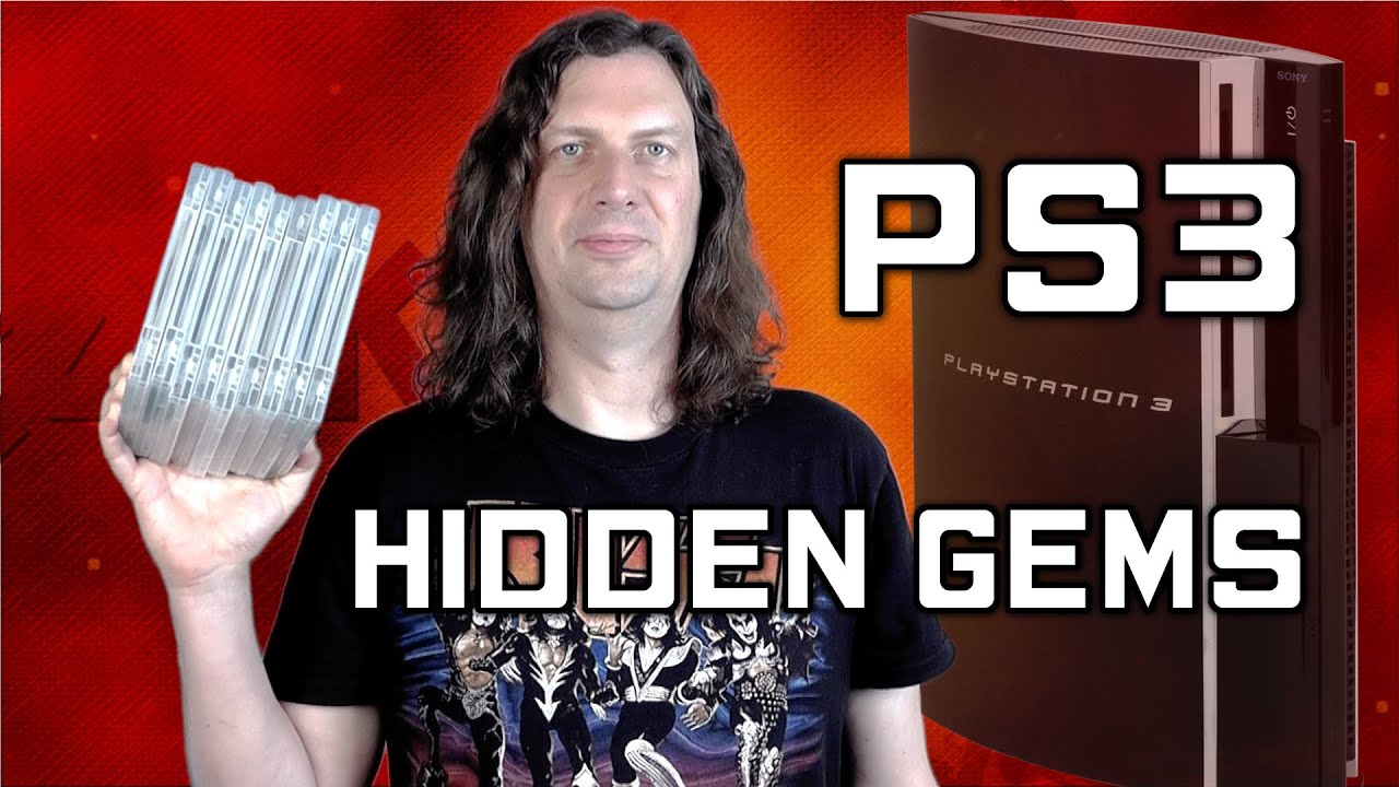 PlayStation 3 / PS3 HIDDEN GEMS