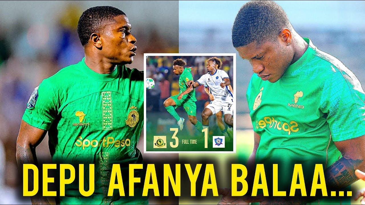 🔴#Live: YANGA YAPANDA KILELENI IKIISHUSHIA KICHAPO KIZITO DODOMA JIJI