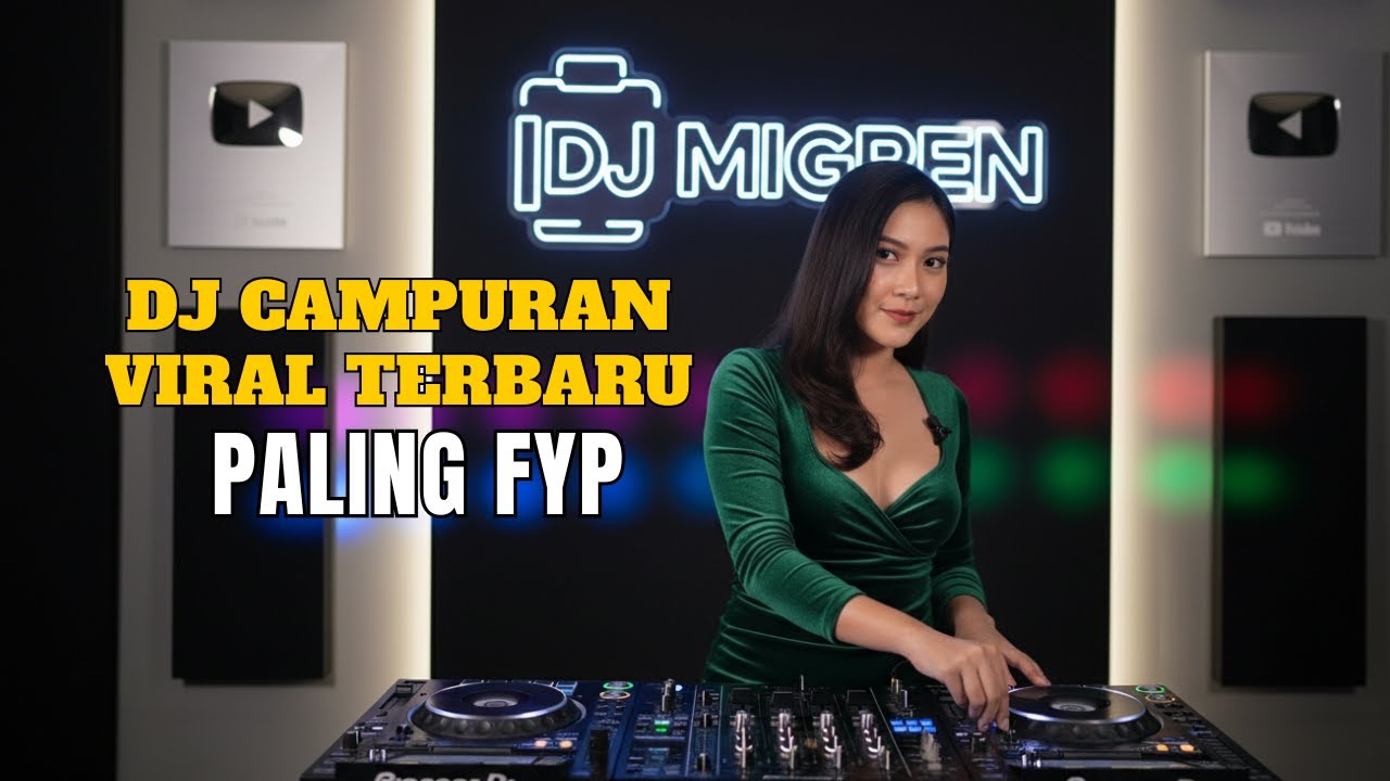 DJ Breakbeat Jedag Jedug 2026 🔥 Nonstop Auto Geleng Viral