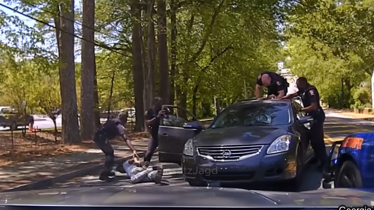 Die verrücktesten Polizeiverfolgungen der USA 2026! Arkansas Sate Police #2