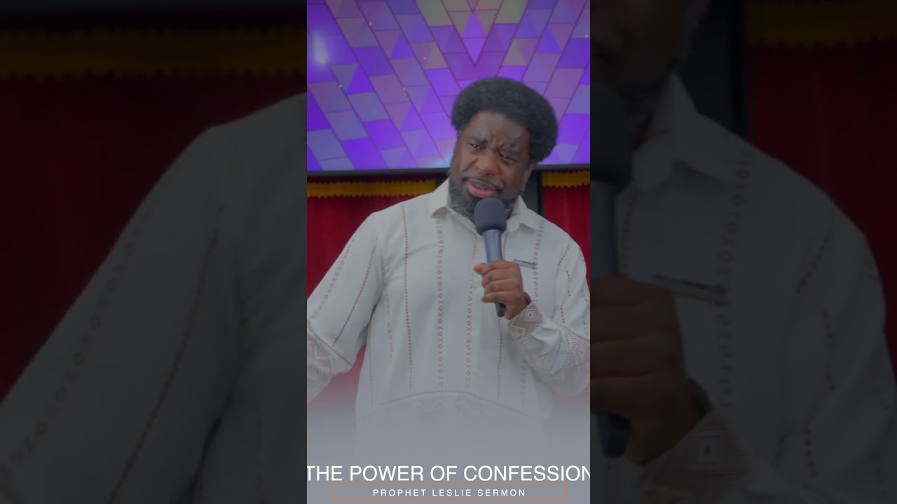 SPEAK IN HARMONY WITH GOD’S WORD.  