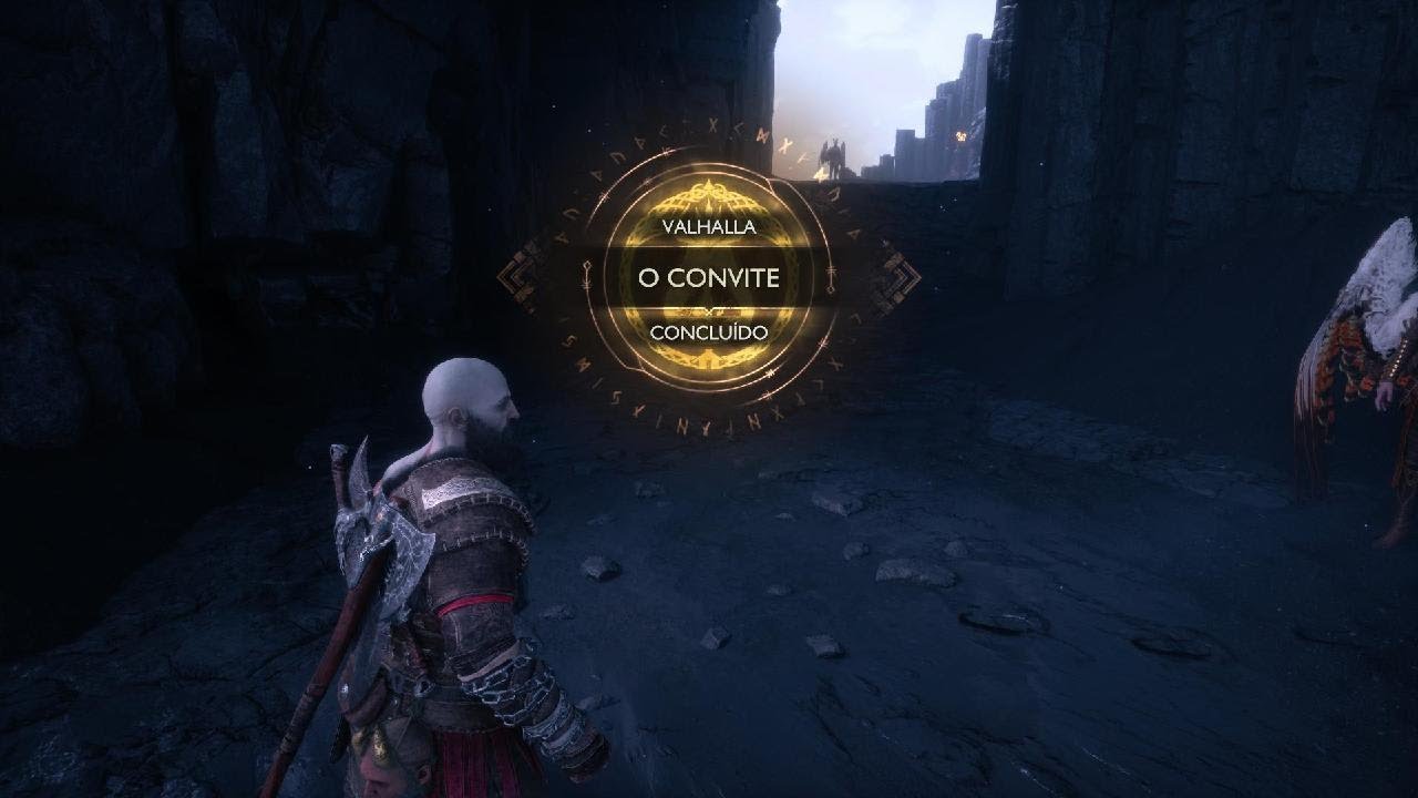 God of War Ragnarök | Valhalla DLC