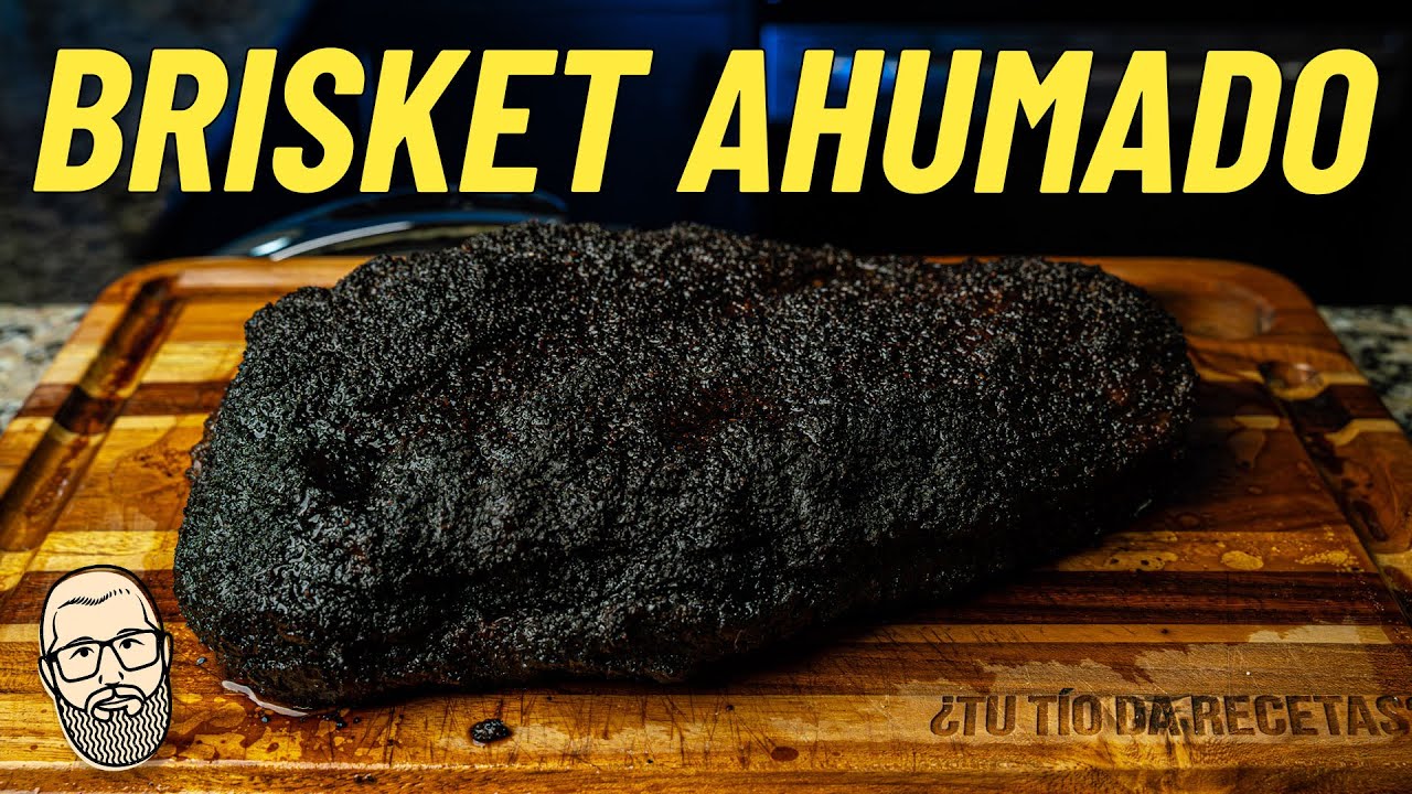 Sin trasnochar - Todos los trucos para un BRISKET AHUMADO Perfecto