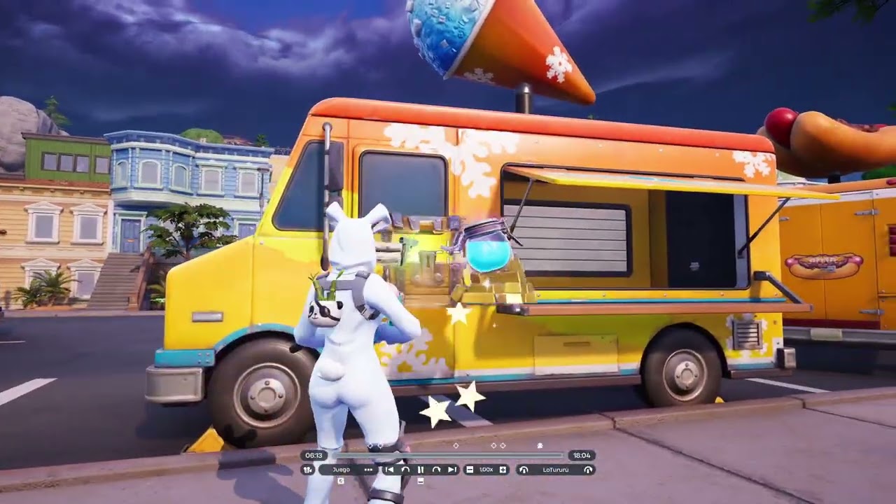 win solo fortnite 7 tempo 1