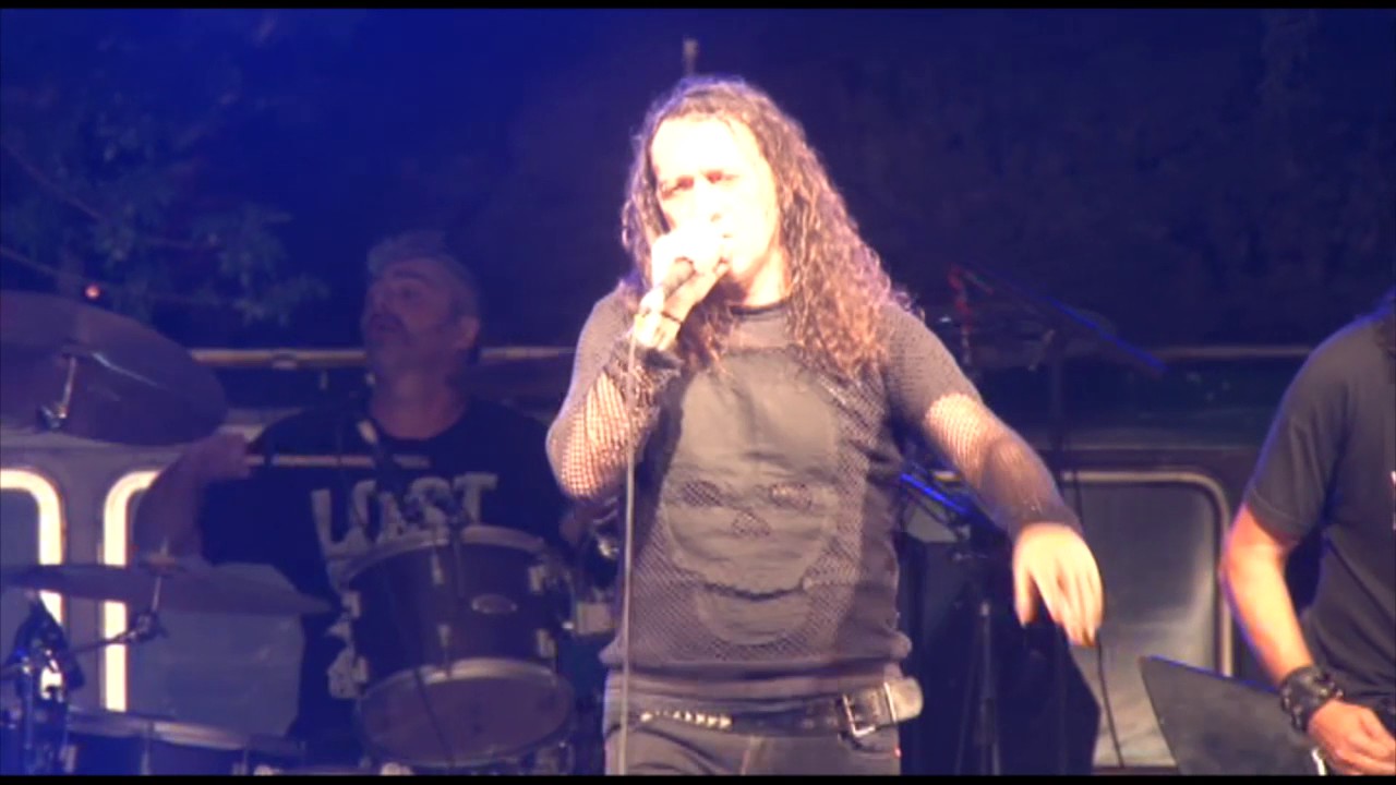 Bajo Control - Reunión de Rata Blanca en el Areco Metal Fest IV
