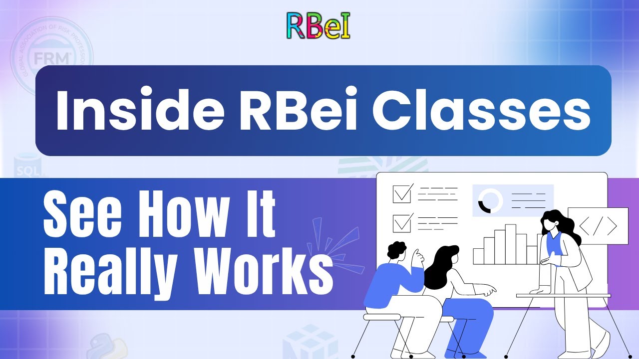 Best CFA and FRM Coaching - RBei Classes - Study Portal - Test Portal - Login - Study Material