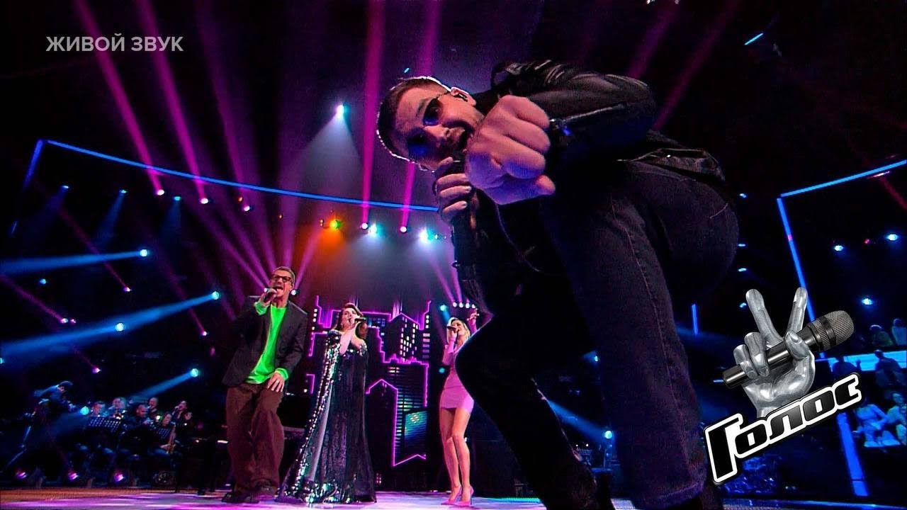 Hibla Gerzmava, Anton Belyaev, Polina Gagarina, Basta 