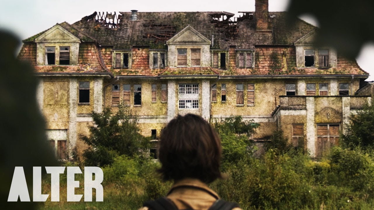 Horror Short Film &ldquo;Lovers Never Say Goodbye&rdquo; | ALTER