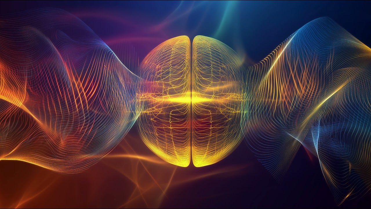 40 Hz Binaural Beats for Enhanced Focus and Productivity | 1-Hour Pure Tone