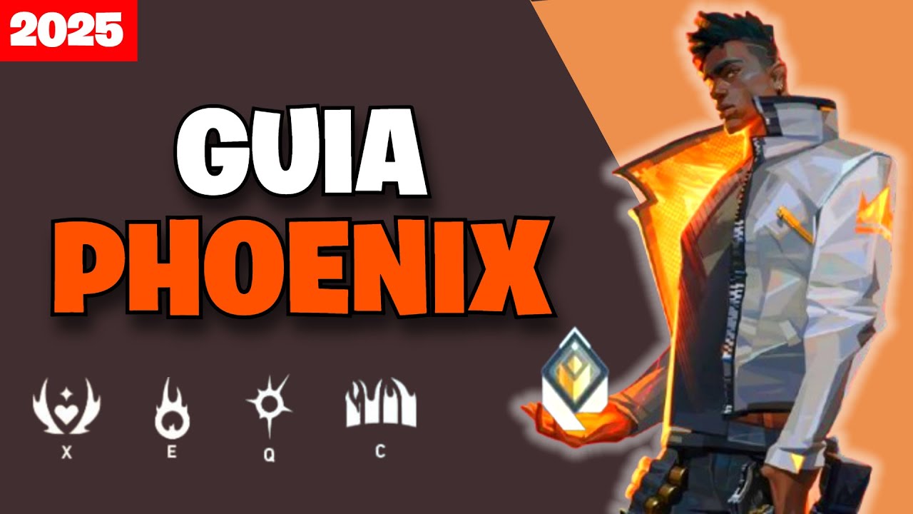 DOMINA A PHOENIX EN VALORANT: GUIA COMPLETA