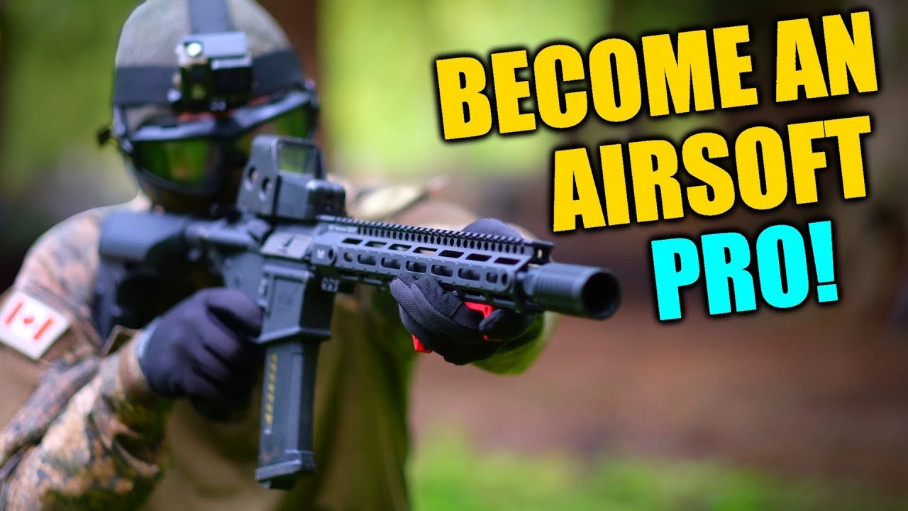 Become A Pro! (Shoot Faster and Get Hit Less) Tutorial EP1