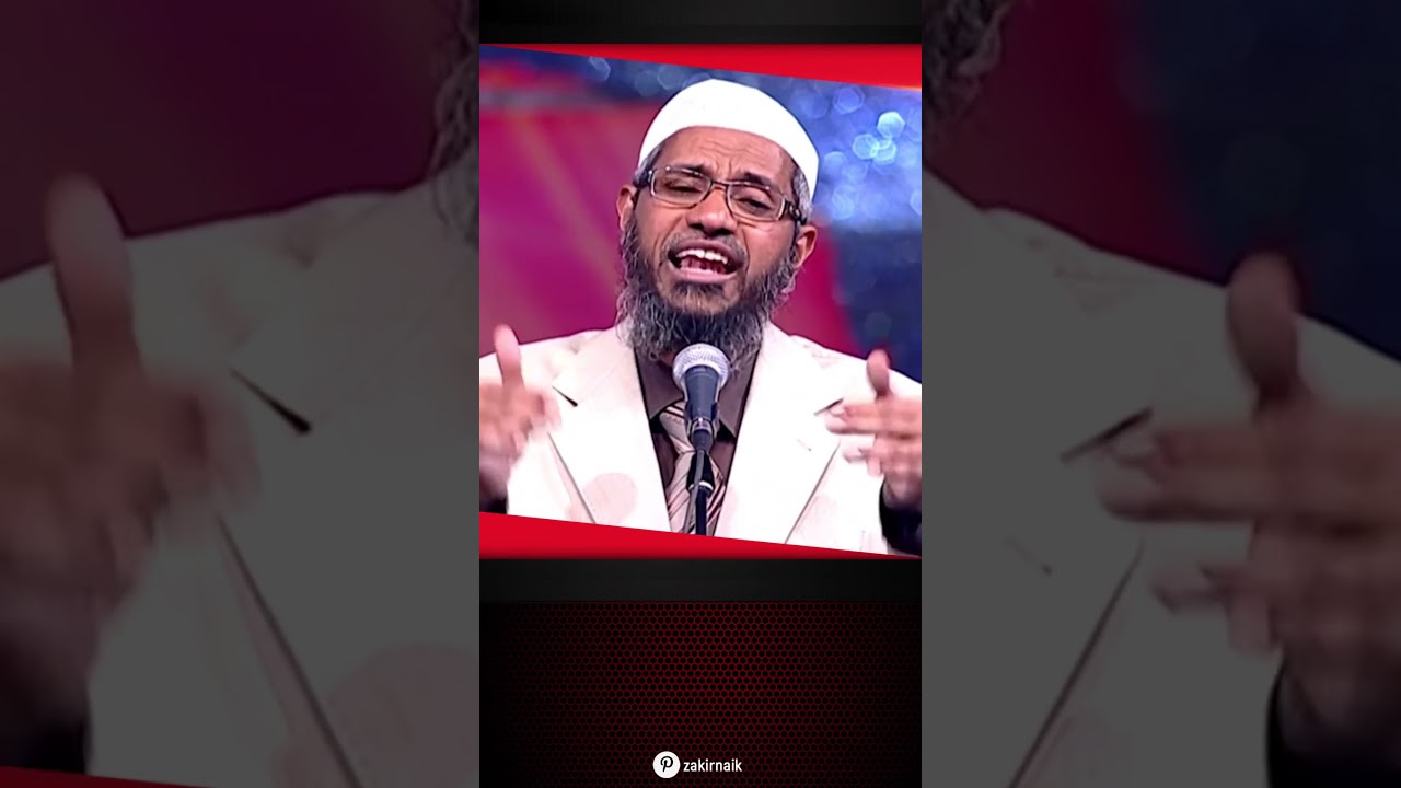 Tazakkur e Quran and Tadabbur e Quran   Dr Zakir Naik
