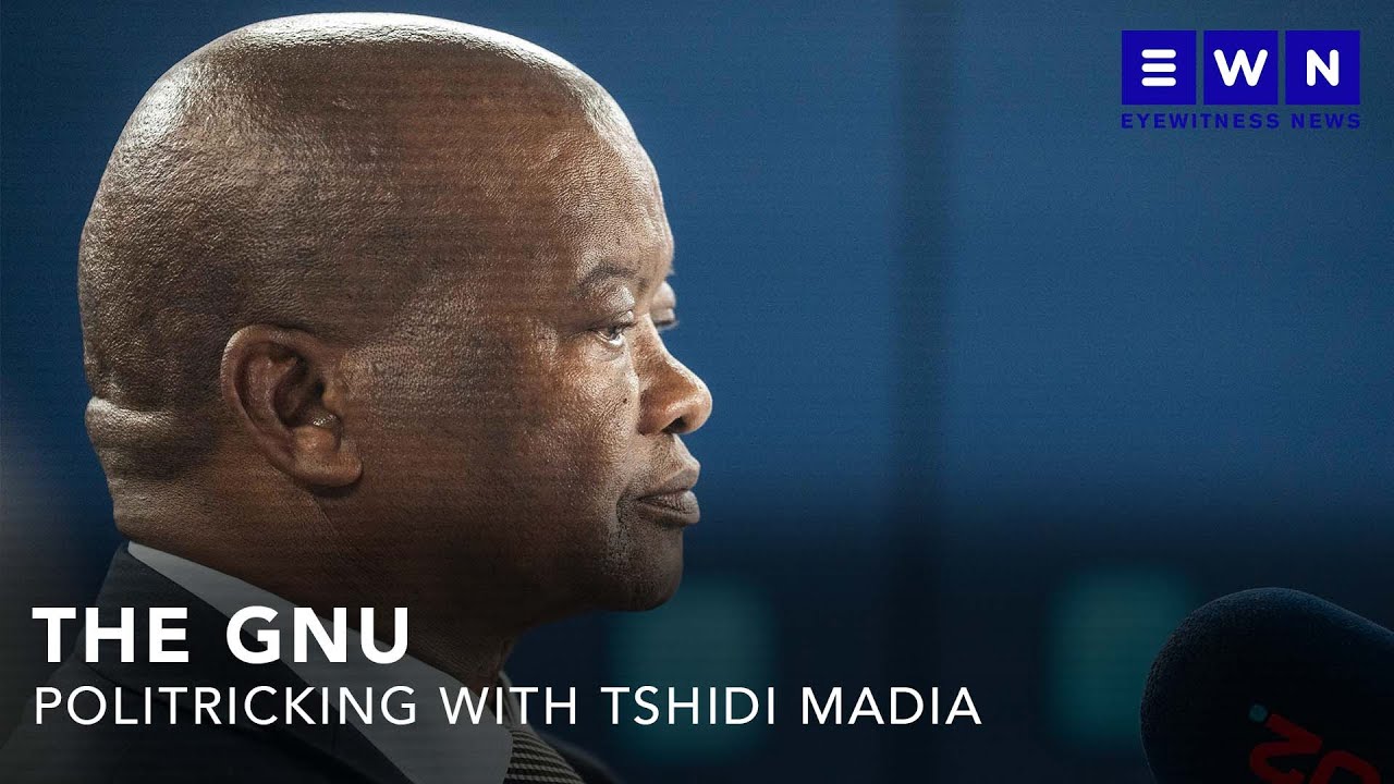 ‘The GNU is here to stay’ - UDM leader Bantu Holomisa