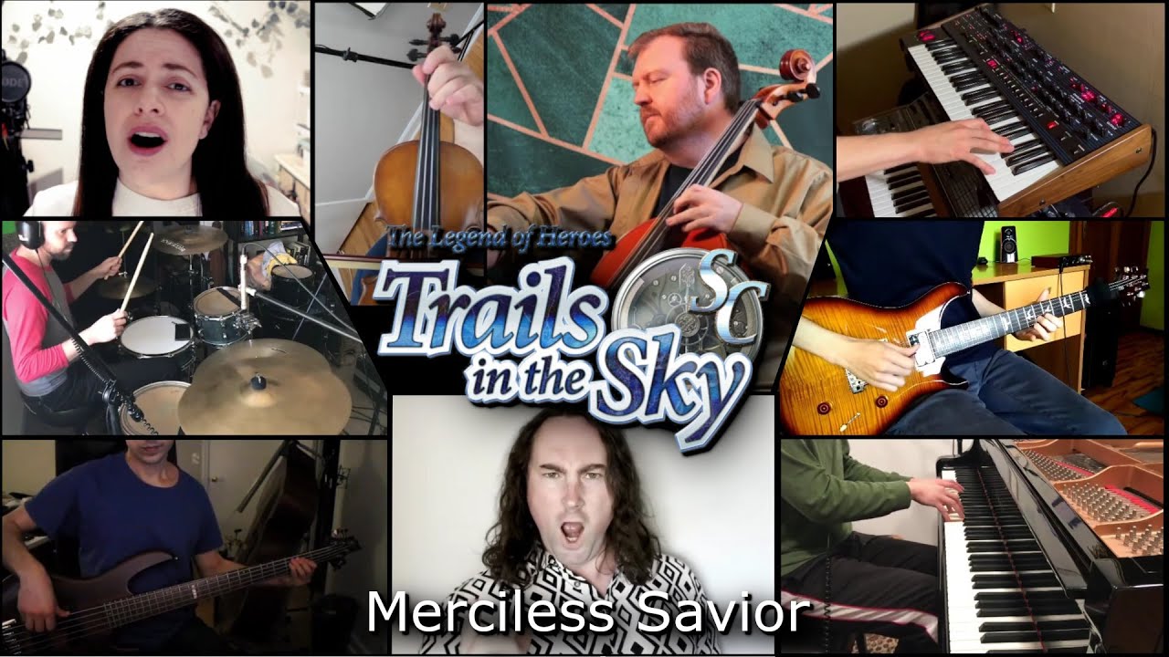 Merciless Savior -Faceless-