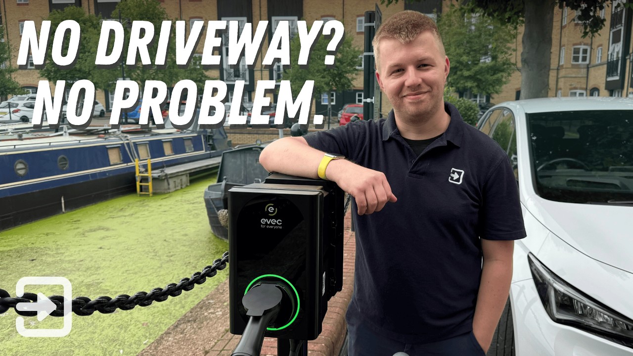 The solution to EV charging without a driveway? | Union Electric Charging in Hemel Hempstead