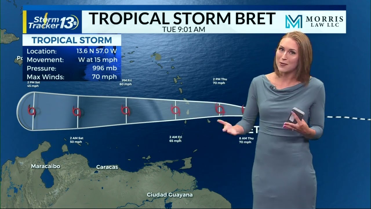 06/22/2023 9AM Tropics