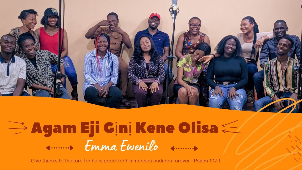 Emma Ewenilo: Agam eji gini kene Olisa- Cantemos
