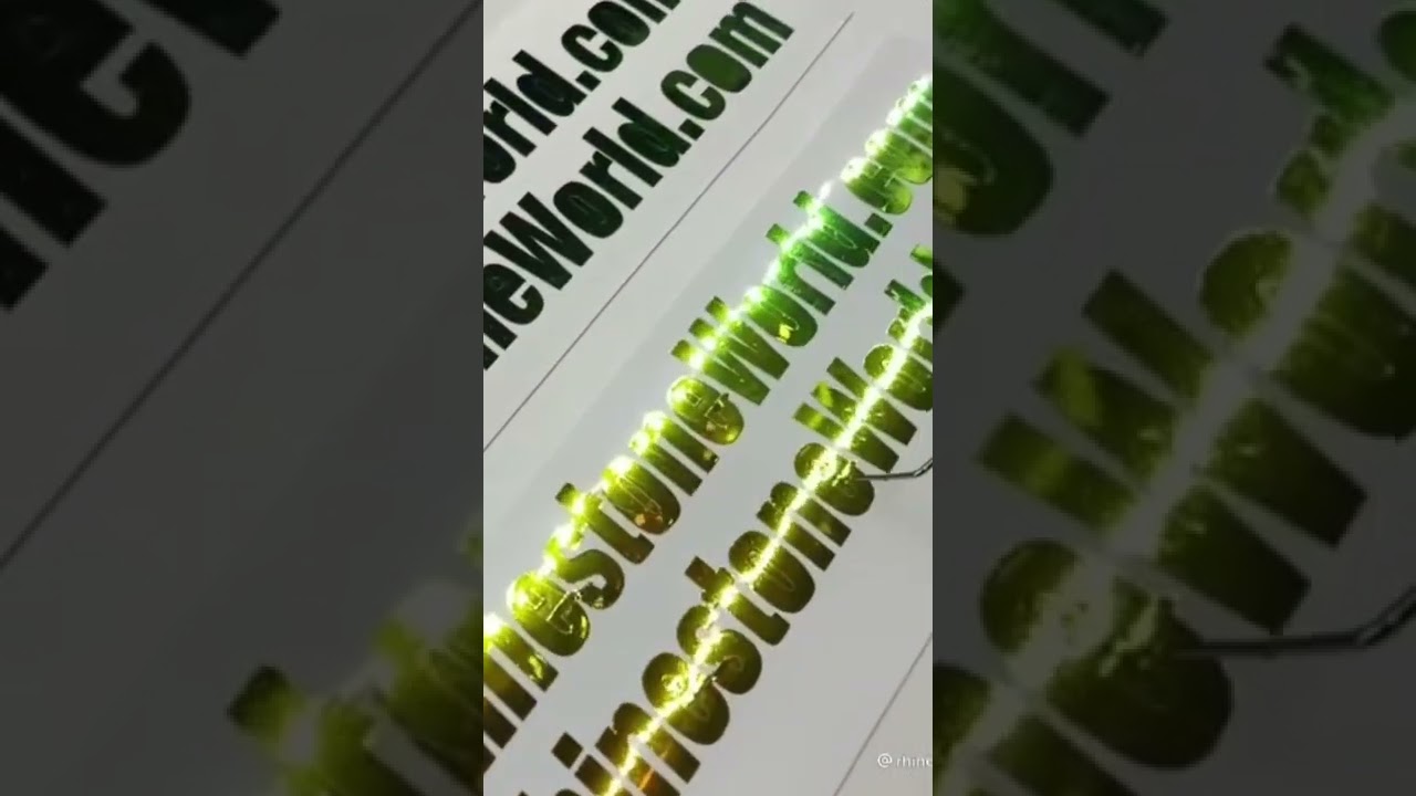 Adhesive vinyl weeding Hack!