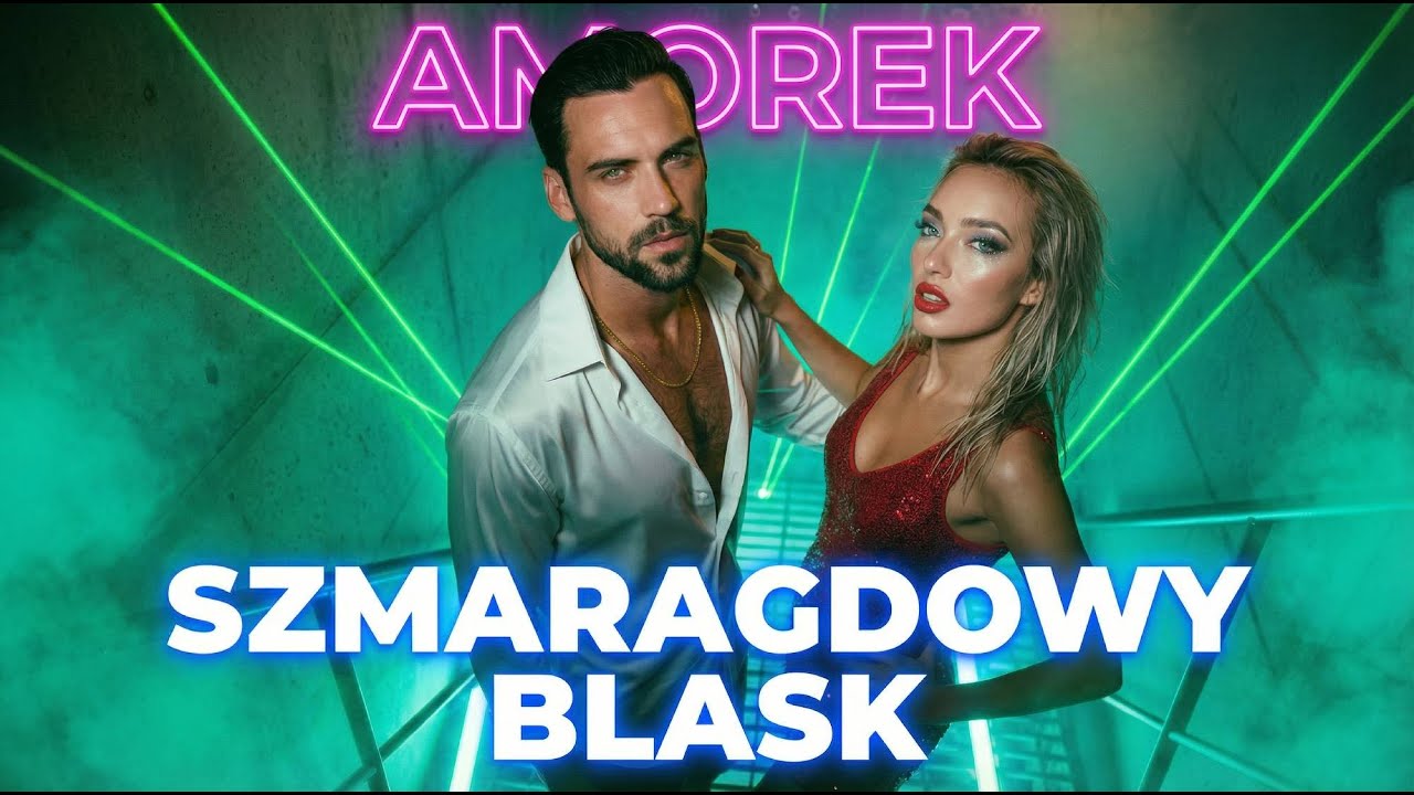 Amorek - Szmaragdowy Blask