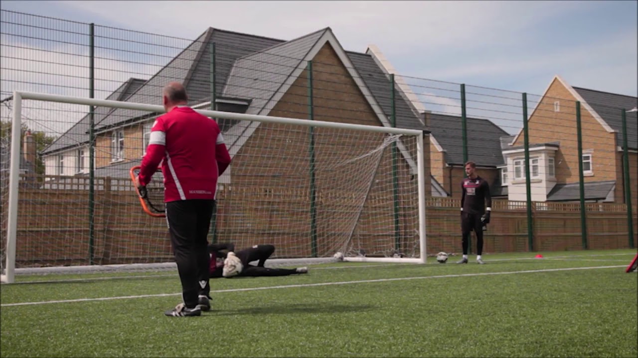 Crazy Catch USA - The number 1 rebound net for goalkeepers
