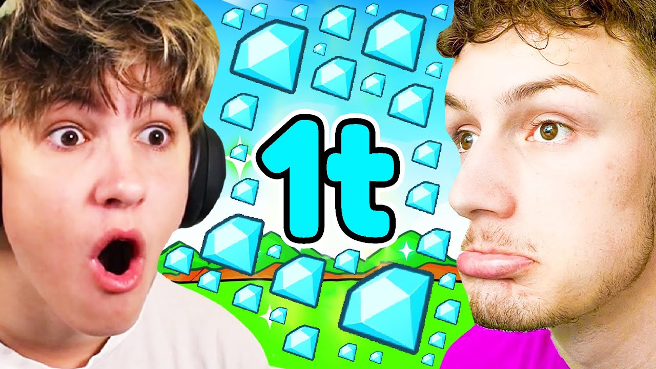 Kdo Udělá Lepší Nákup Za 1 Trilion gemů?