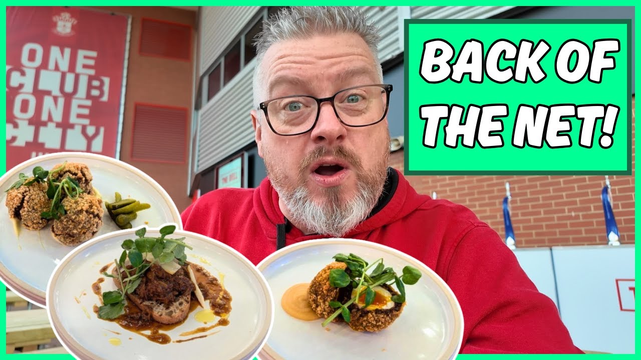 Has The WORST PREMIER LEAGUE Club Got The BEST RESTAURANT?