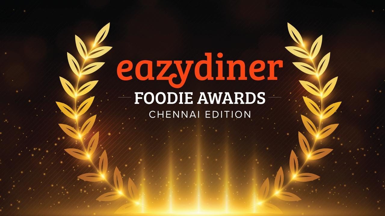 Премия EazyDiner Foodie Awards 2026 | Прямая трансляция из отеля ITC Grand Chola, Ченнай 🏆