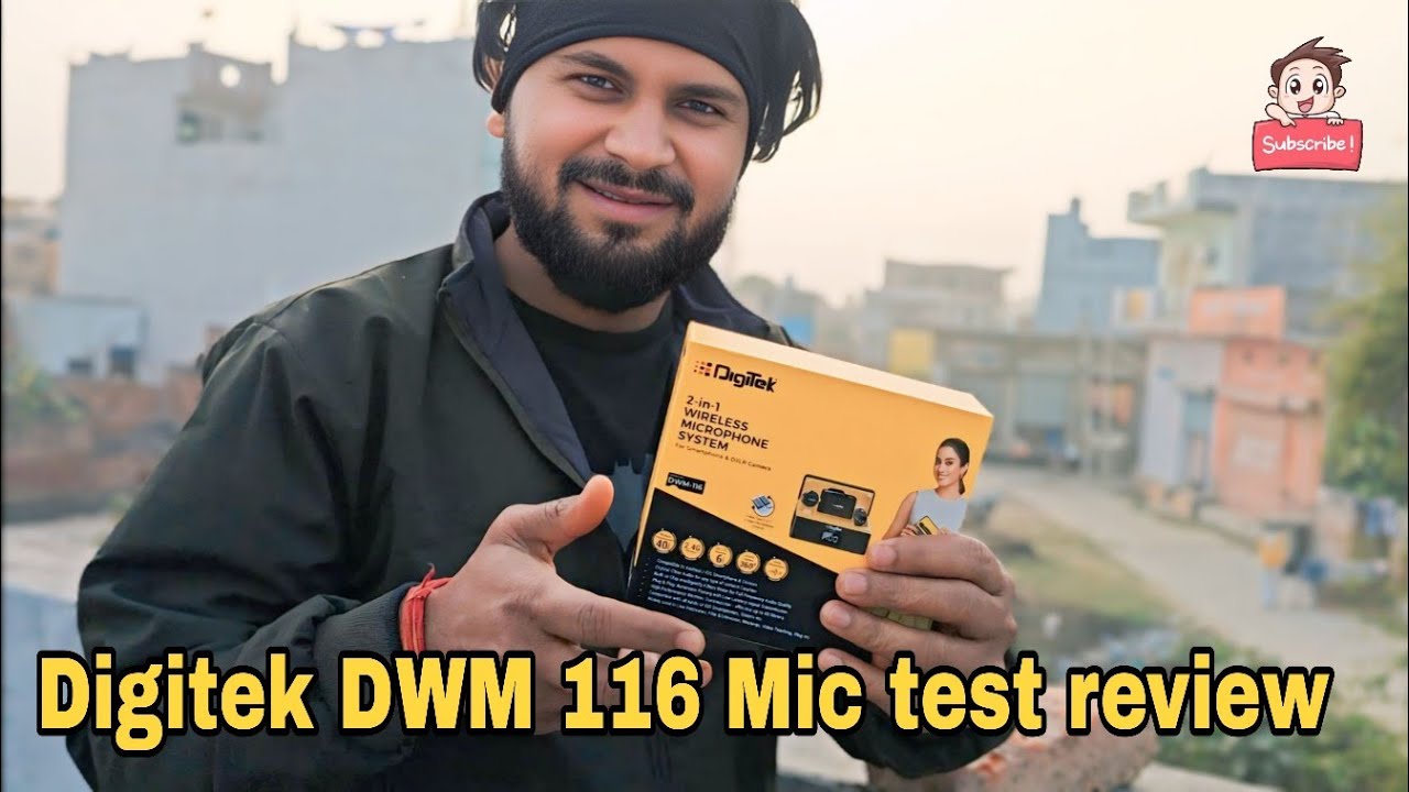 🎧Digitek DWM 116  mic test review 🙂‍↕️(MoodOnVlog)#shortsfeed #viral #digitek #ytshorts 
