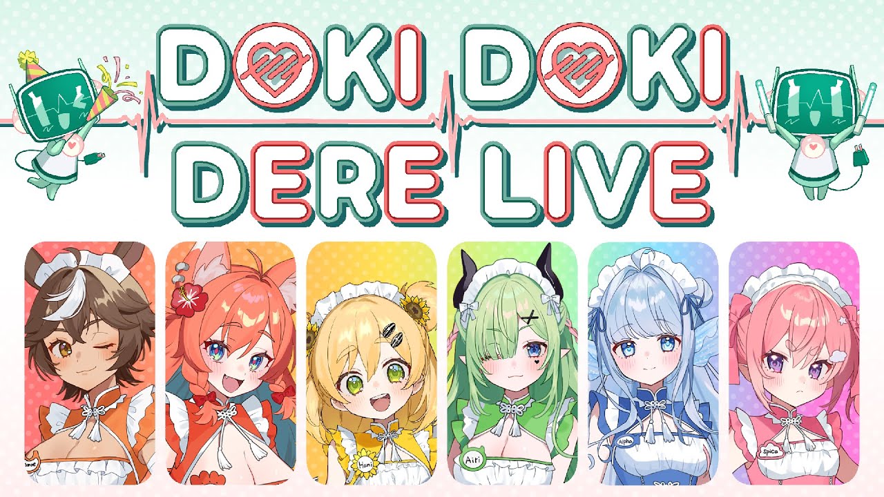 【OFFKAI CONCERT】Doki Doki Dere Live! 💓