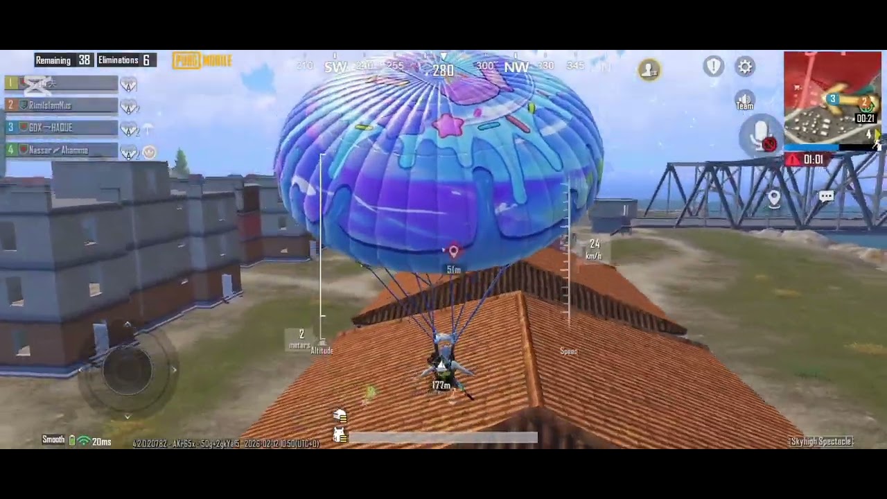 #PUBGFails