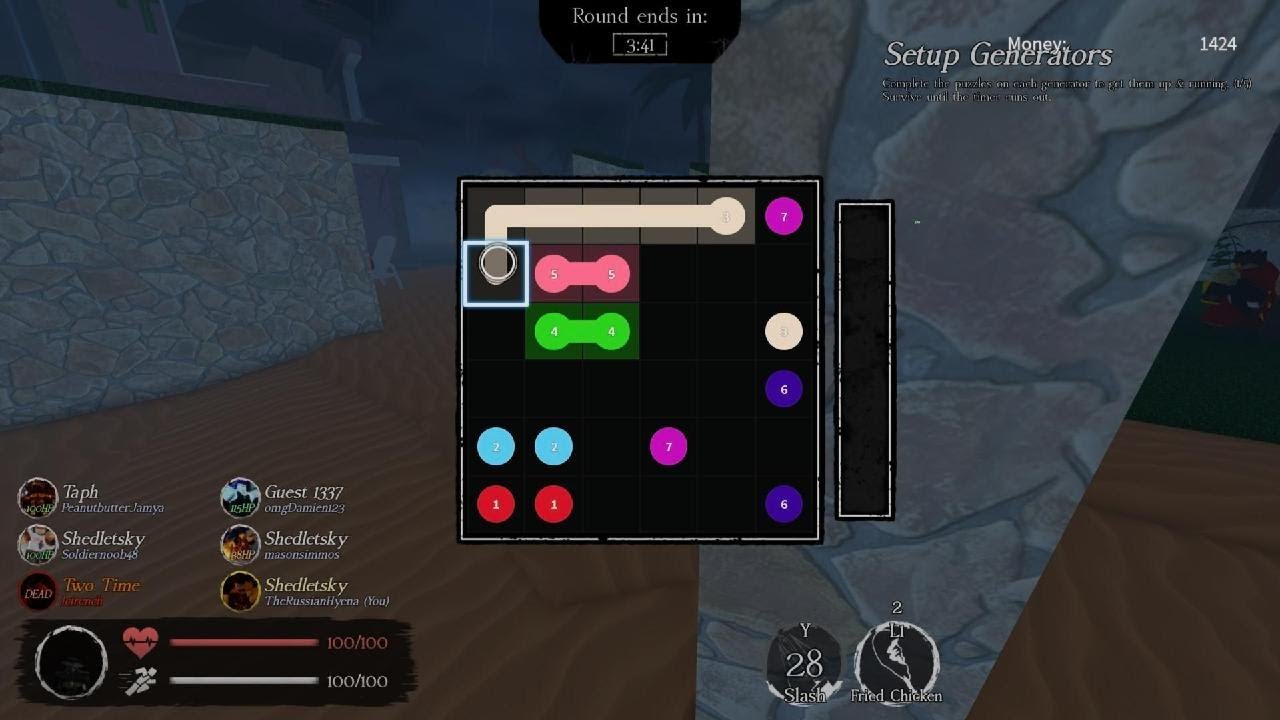 First killer match of the day