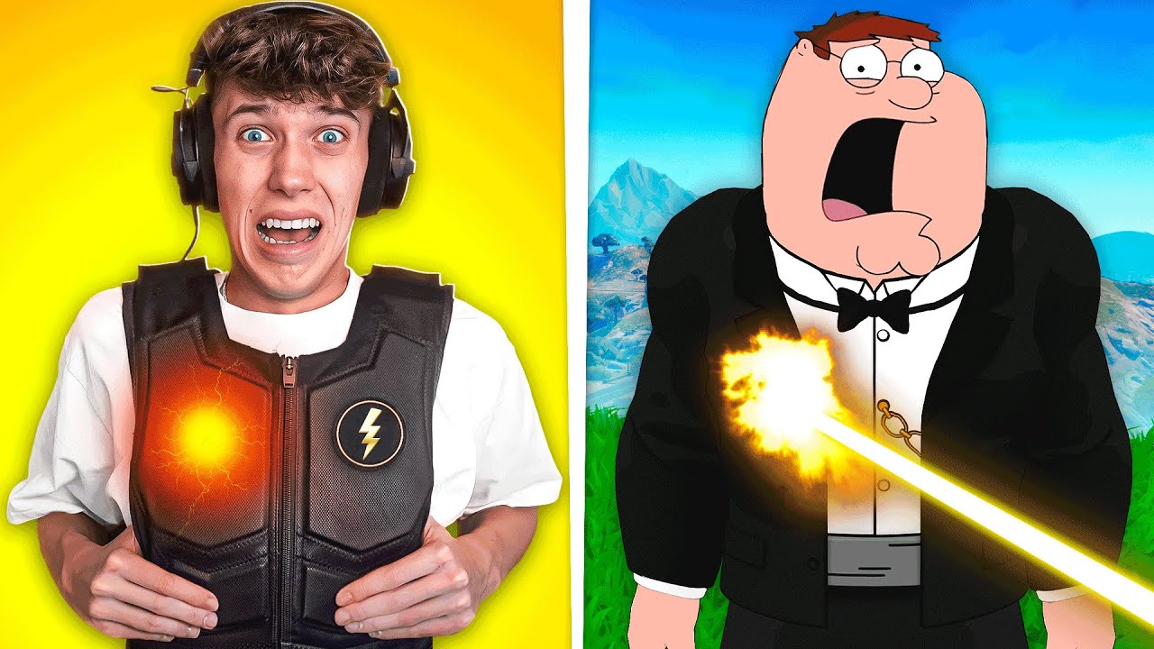 Fortnite Но я чувствую боль