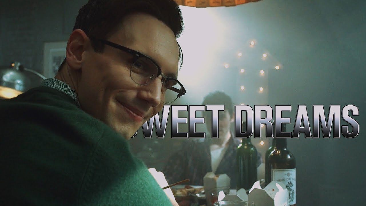 edward nygma | sweet dreams