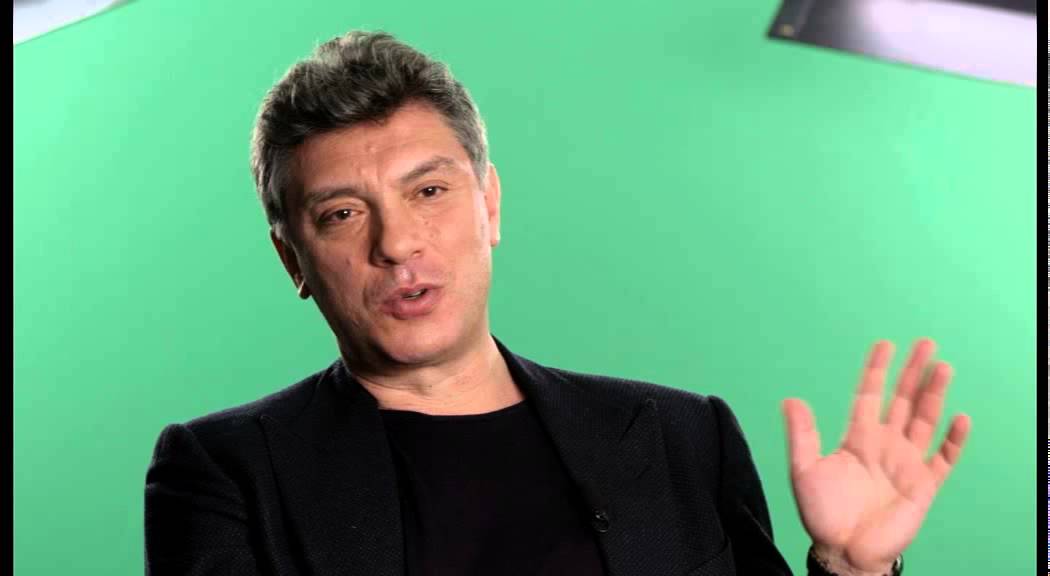 Борис Немцов  - об эпохе 90-х и Борисе Ельцине