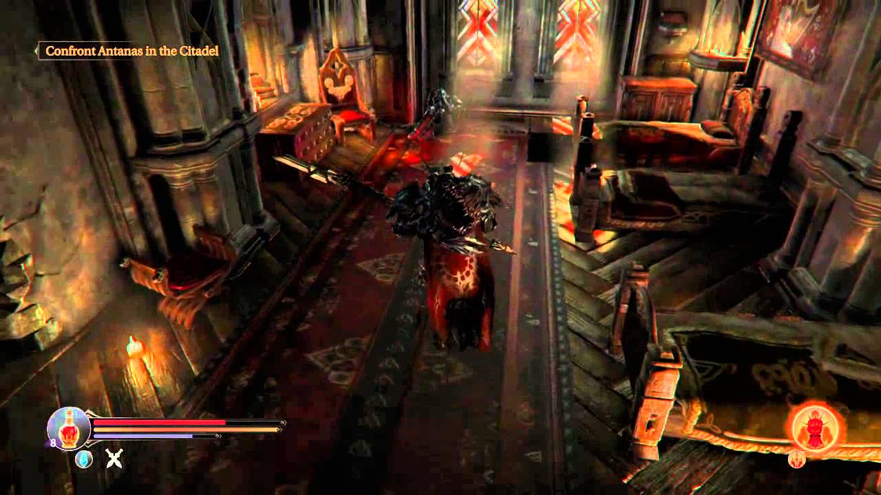Lords of the Fallen: Best XP Farming Area