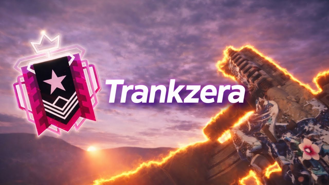 Voltando jogar R6 após a aposentadoria 