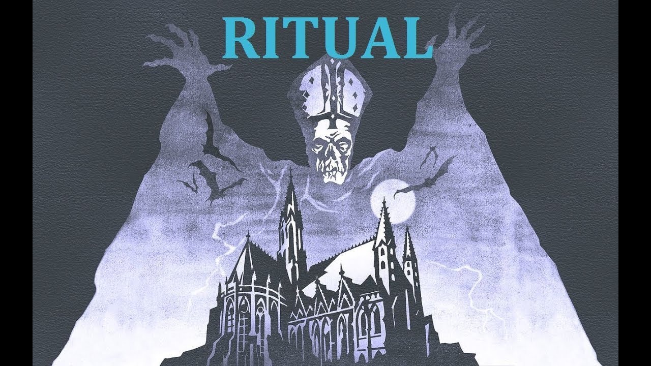 Karaoke - Ghost - Ritual