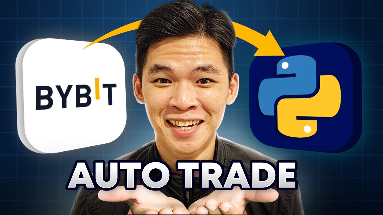 How to Build BYBIT Trading Bot PYTHON GUIDE (Step-By-Step)