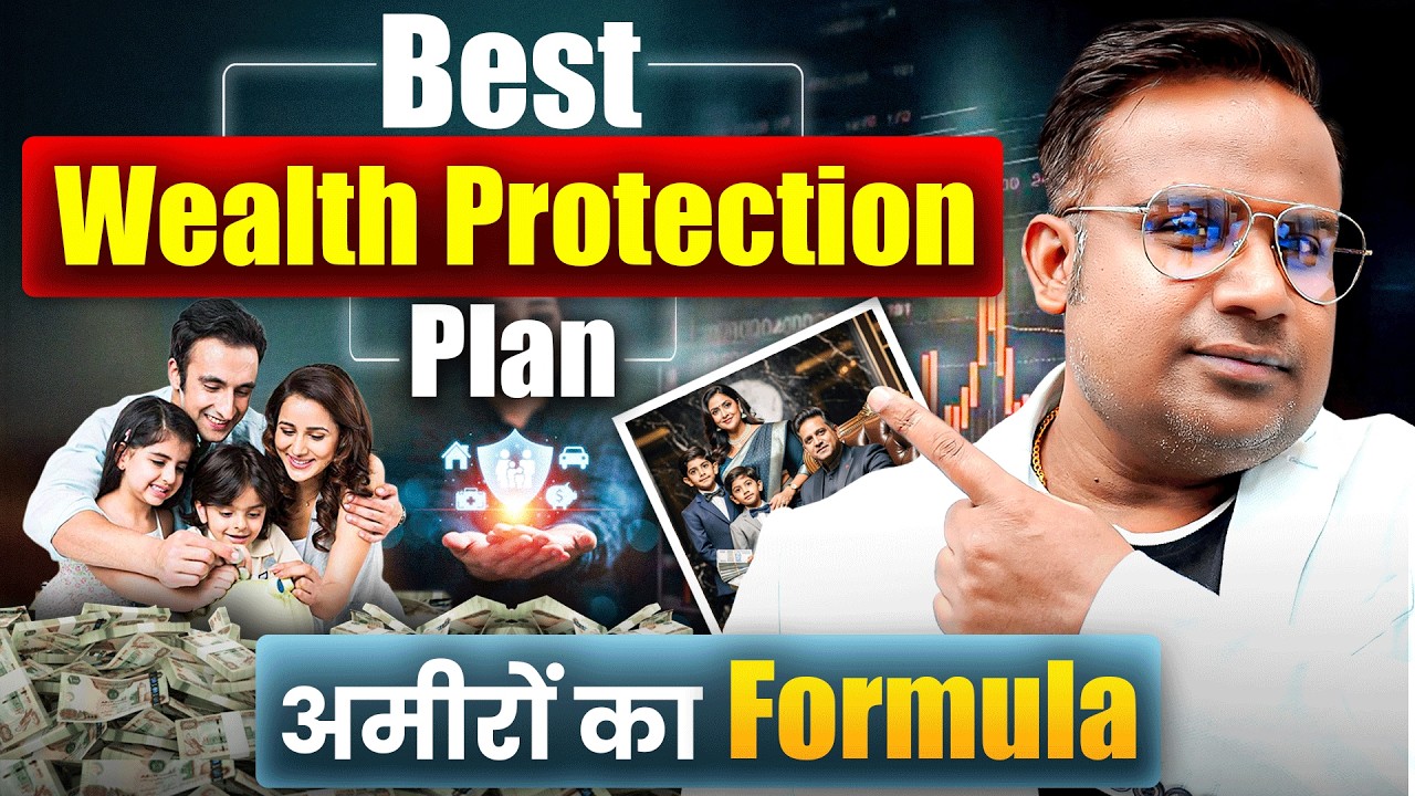 How To Choose Best Health Insurance & Best Term Insurance | SAGAR SINHA