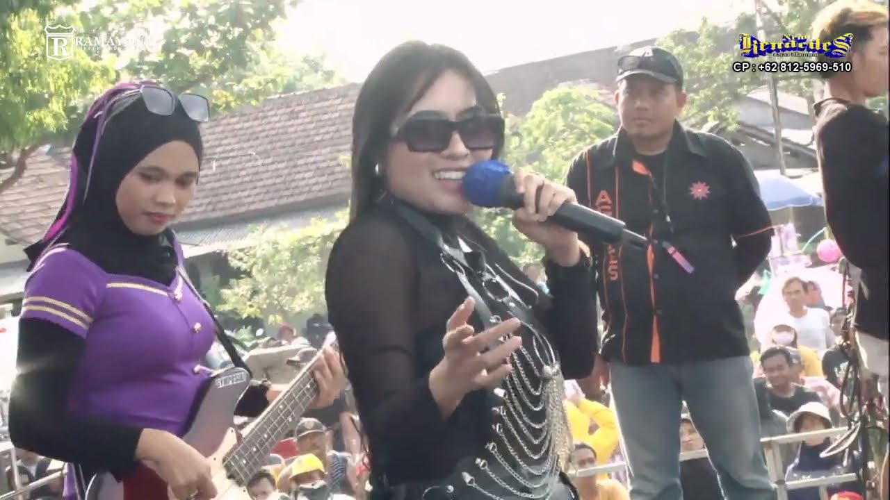 GUSDUR - CINDY MARETHA || NEW KENDEDES feat RAMAYANA AUDIO