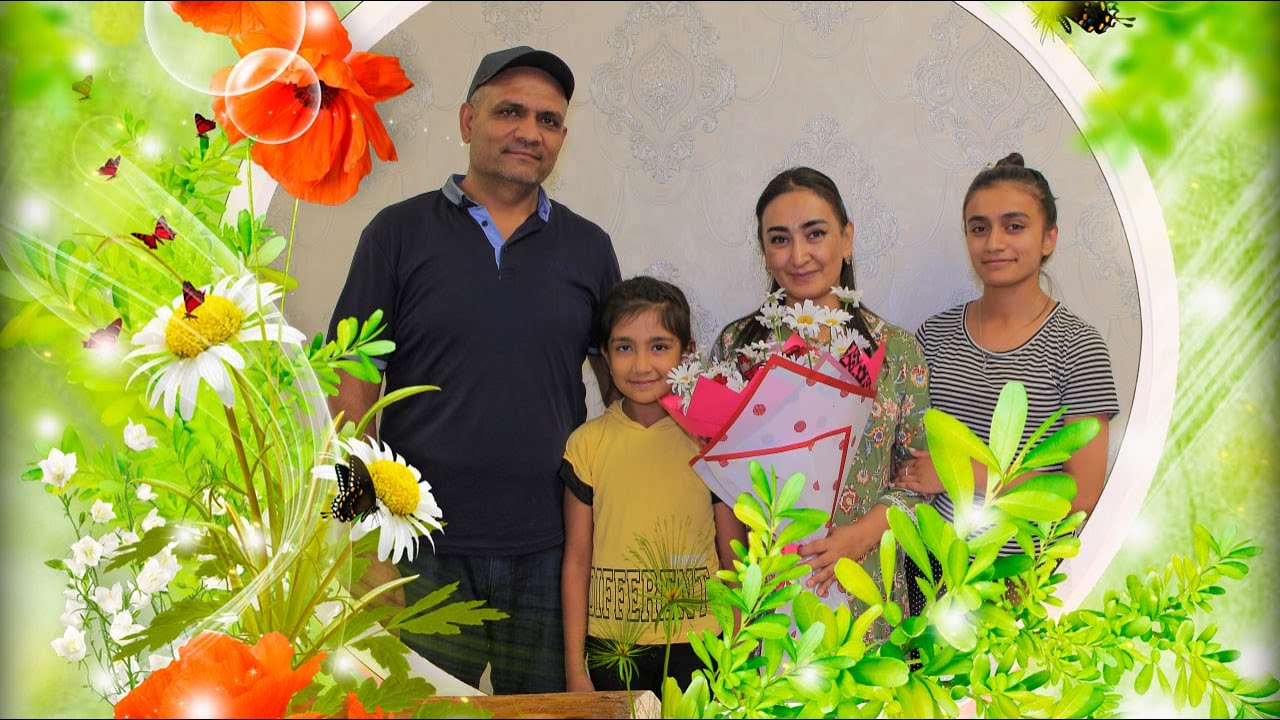 Munira opa Tavallud ayyomingiz muborak bo'lsin sizni yaqinlaringiz va Flowers jamoasi tabriklaydi
