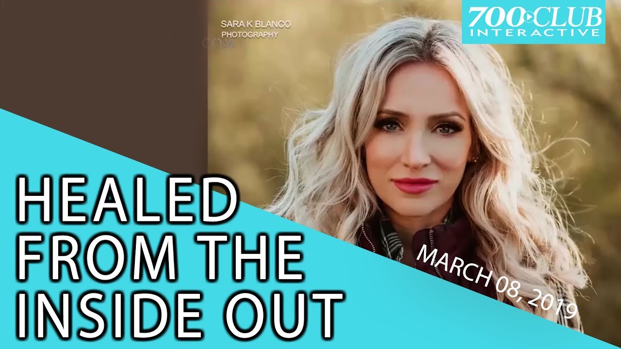 Healed From the Inside Out | Full Episode | 700 Club Interactive