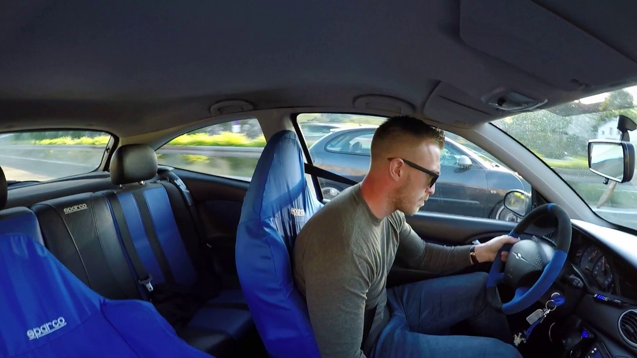 Ford Focus Rs Mk1 Sabre 400r vs Seat Ibiza TDI 370hp