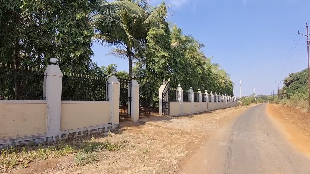 70 Guntha Mango Farm for Sale | Fully Developed with Farmhouse | ₹2 Cr 8928004431