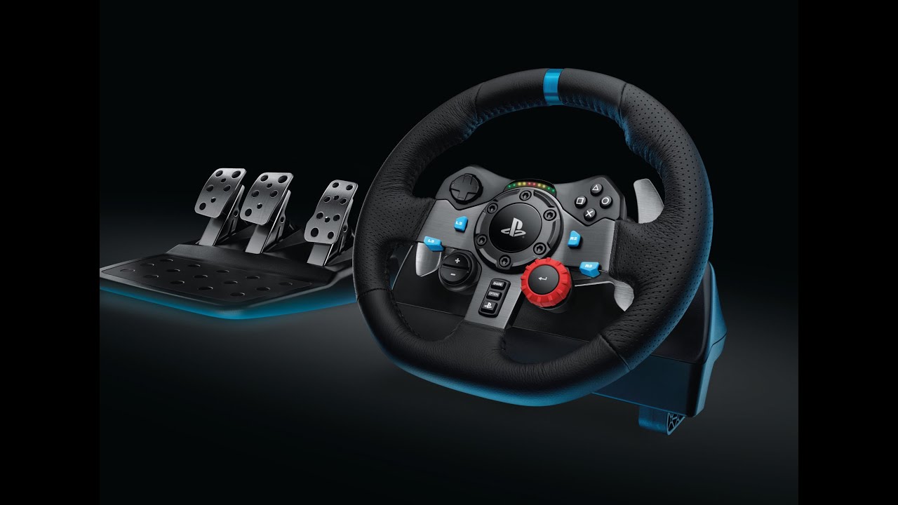 How to update Firmware for Logitech Wheels G29