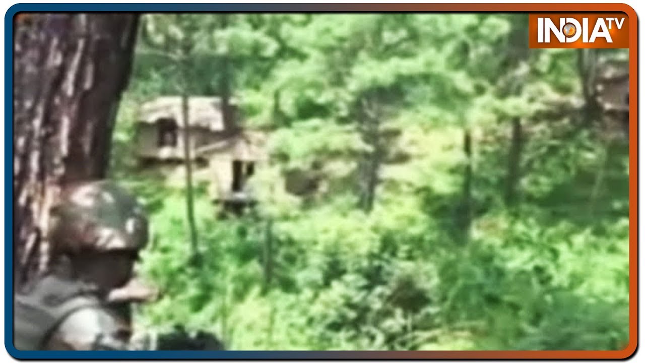 Watch: Royal Thai Marines & Indian Army engaged in a joint training session