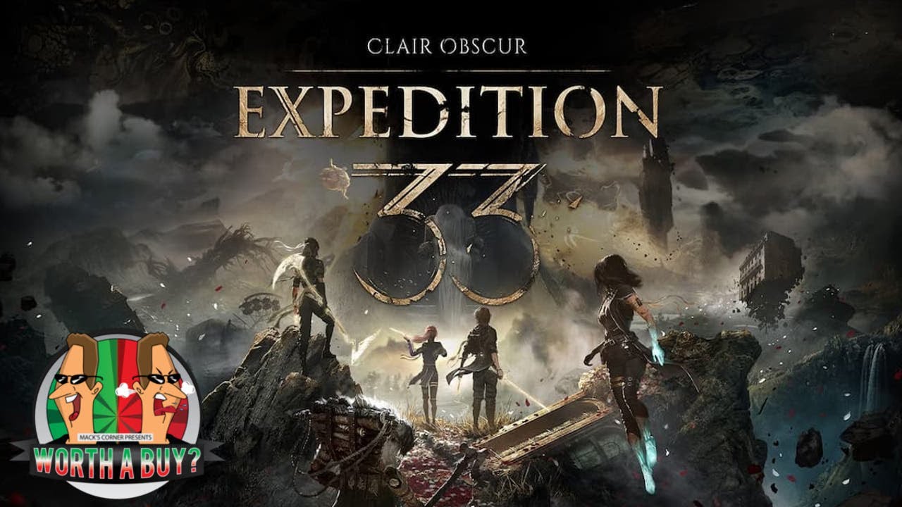 Clair Obscur Expedition 33 - My Thoughts