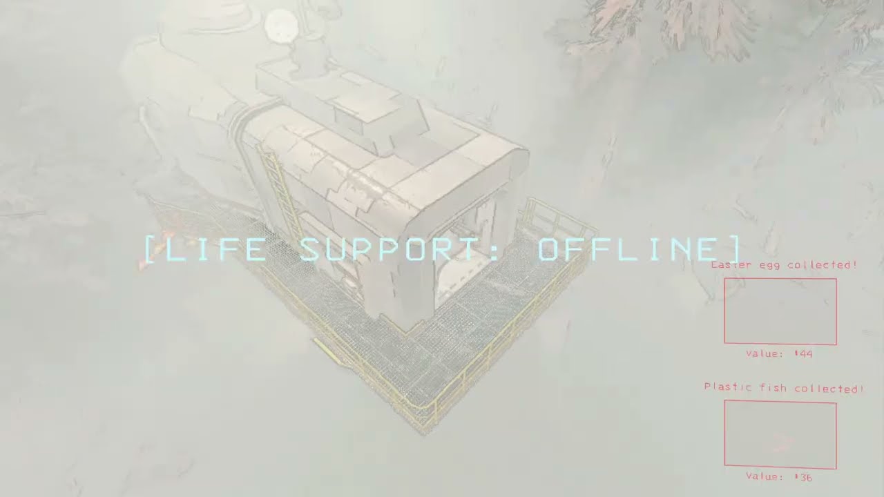 Lethal Easter Egg