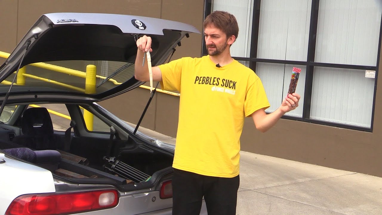 WHAT'S IN MY TRUNK EPISODE 2