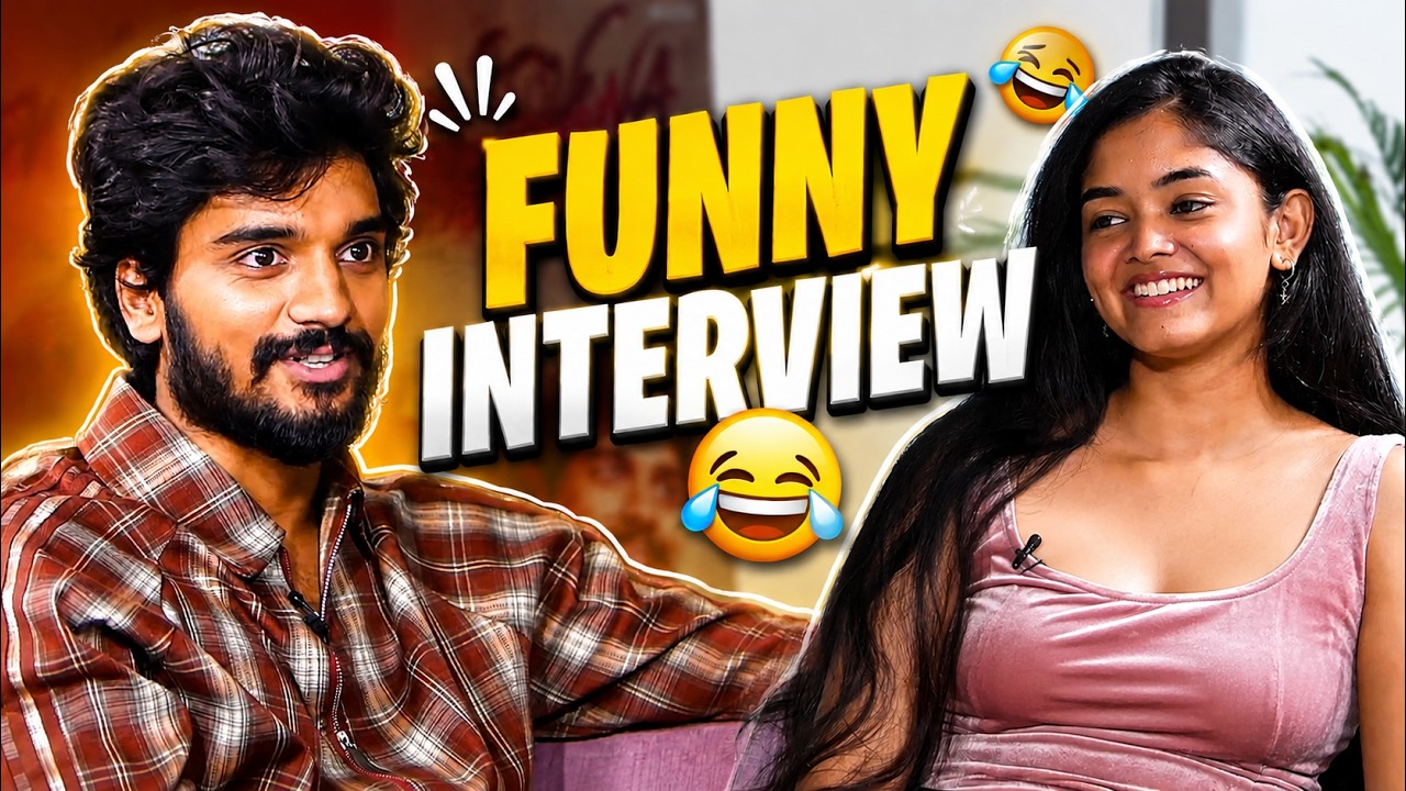 Deewana Funny Interview | Harshith | Smeha | Ananya Sharma | Sreekanthv | Snehith Media